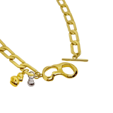 EVERLEIGH Necklace | Gold
