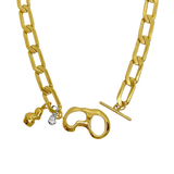 EVERLEIGH Necklace | Gold