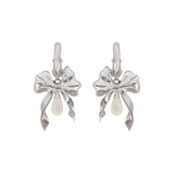 EMILY Earrings | Silver