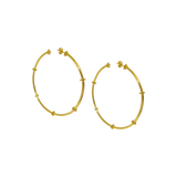 FAYE Earrings | Gold