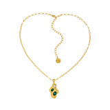 FEDERICA Necklace | Gold