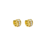 FLORENCE Huggies | Gold