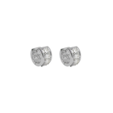 FLORENCE Huggies | Silver