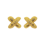 FRANCES Earrings | Gold