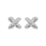 FRANCES Earrings | Silver