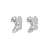 FRANCES Earrings | Silver