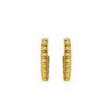 GABRIELLE EARRINGS | GOLD