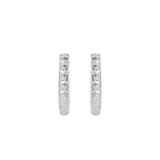 GABRIELLE EARRINGS | SILVER