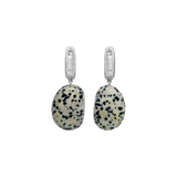 GEORGIA EARRINGS | SILVER