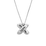 HARLEY Necklace | Silver