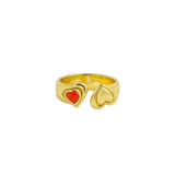 IMOGEN Ring | Gold