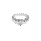 RAMONA Ring | Silver