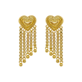 CARMEN Earrings | Gold