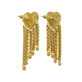 CARMEN Earrings | Gold