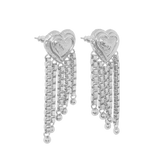 CARMEN Earrings | Silver