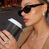 BILLIE Ring | Silver