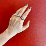 DOLLY Ring | Silver