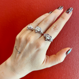 DOLLY Ring | Silver