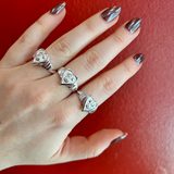 DOLLY Ring | Silver