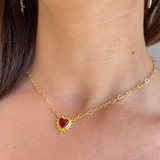 CINDY Necklace | Rouje