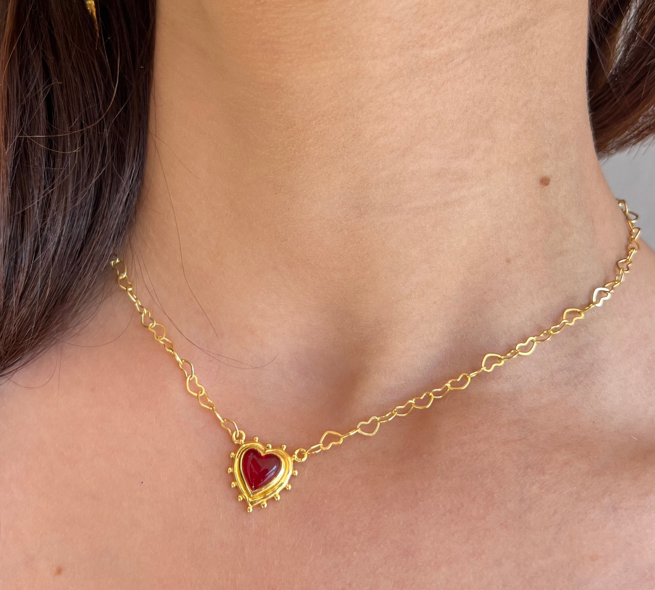 CINDY Necklace | Rouje