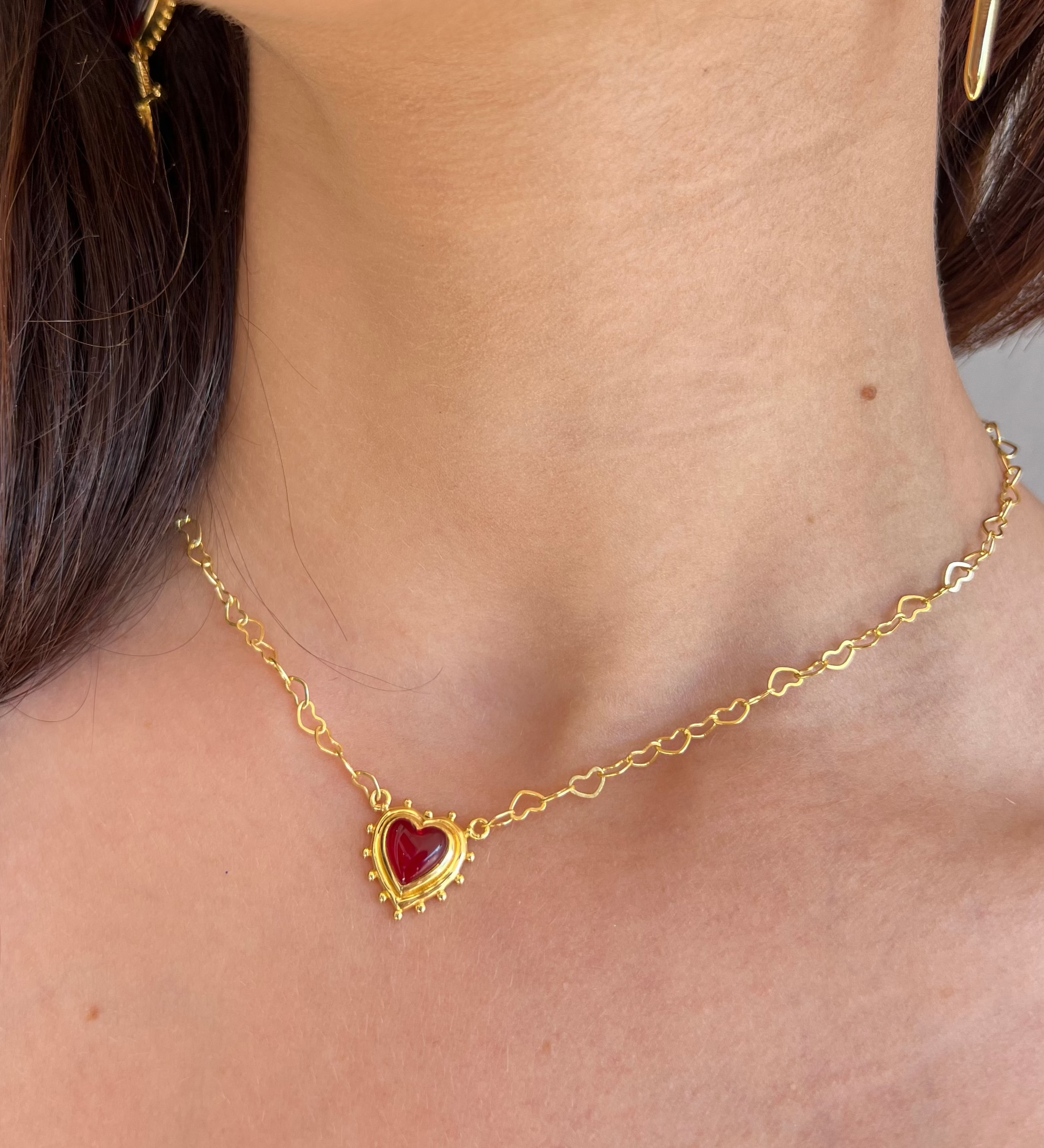 CINDY Necklace | Rouje
