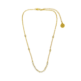 IVY Necklace | Gold