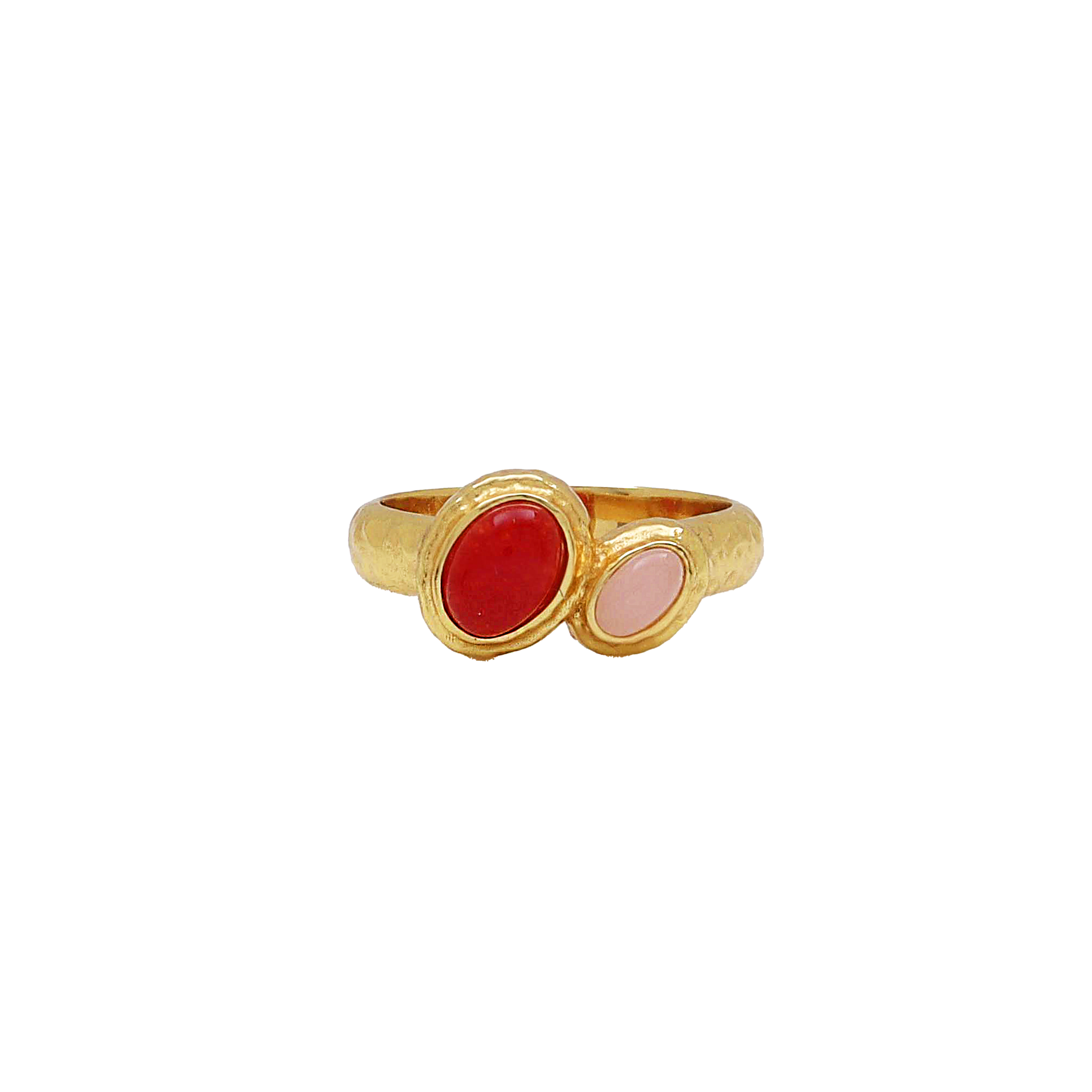 IRIS RING | GOLD — Mountain & Moon Chateau Soleil collection