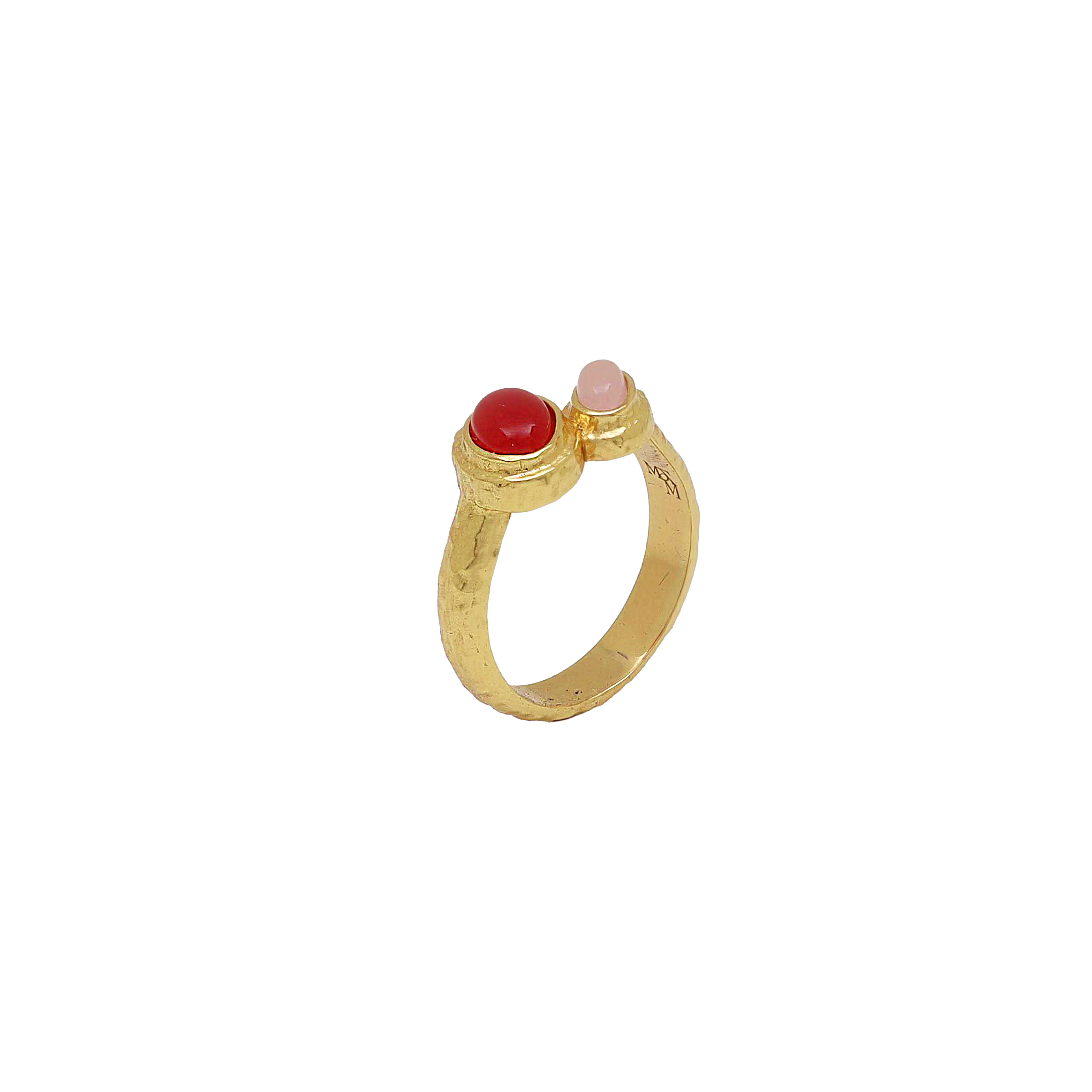 IRIS RING | GOLD — Mountain & Moon Chateau Soleil collection