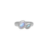 IRIS RING | SILVER — Mountain & Moon Chateau Soleil collection