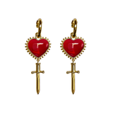 JULIET Earrings | Rouje