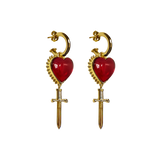 JULIET Earrings | Rouje