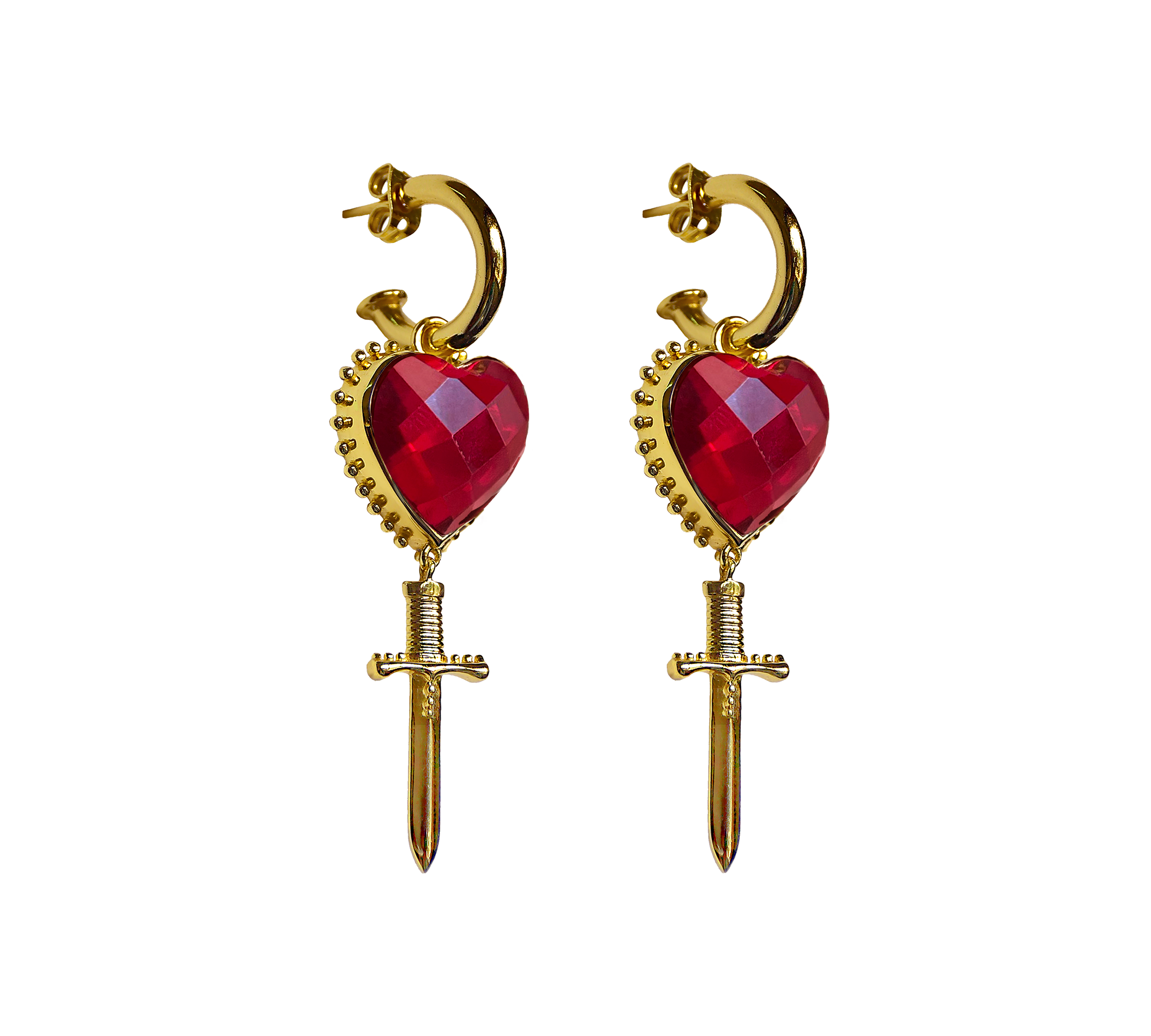 JULIET EARRINGS | ROUJE