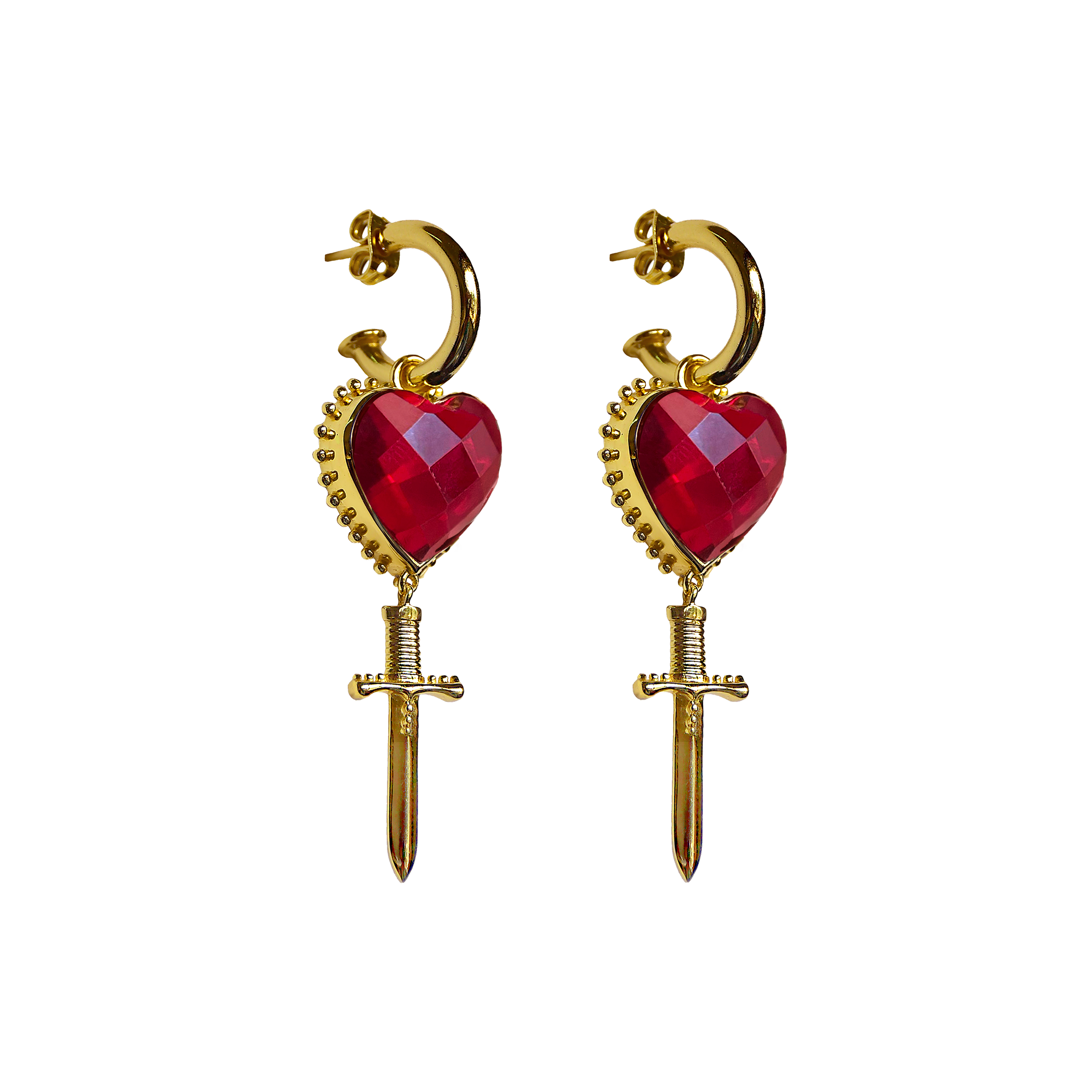 JULIET EARRINGS | ROUJE