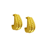 JONES Earrings | Gold