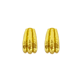 JONES Earrings | Gold