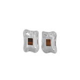 KAURI Earrings | Silver