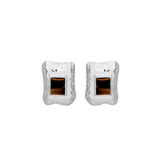 KAURI Earrings | Silver