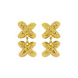 KENNEDY Earrings | Gold