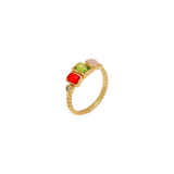 LUMI RING | GOLD — Mountain & Moon Chateau Soleil collection
