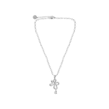 MAEVE Necklace | Silver