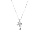 MAEVE Necklace | Silver