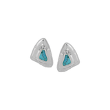 MIKAELA Earrings | Silver