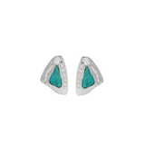 MIKAELA Earrings | Silver