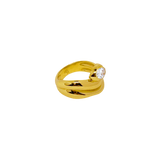 MILA Ring | Gold
