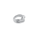MILA Ring | Silver