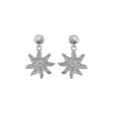 MIMI Earrings | Silver