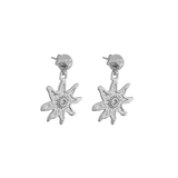 MIMI Earrings | Silver