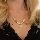 OPHELIA Necklace | Gold
