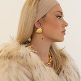 CAMERON Earrings | Gold